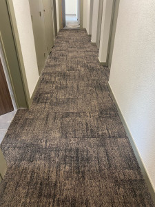 Photo de galerie - Pose de parquet - Revêtement de sol