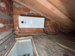 Photo de galerie - Plomberie - Installation sanitaire