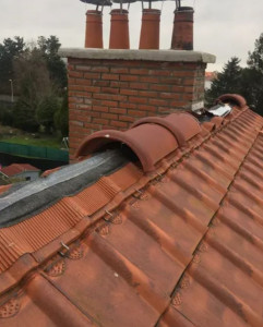 Photo de galerie - Couverture - Toiture