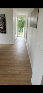 Photo de galerie - Un intérieur frais, lumineux et accueillant. Tout est prêt pour offrir un séjour agréable aux voyageurs ✨ 