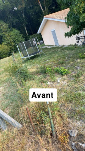 Photo de galerie - Terrassement 