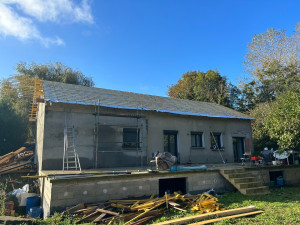 Photo de galerie - Remplacement couverture