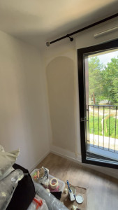 Photo de galerie - Peinture - Tapisserie