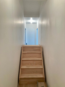 Photo de galerie - Menuiserie - Huisserie - Agencement