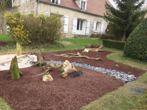 Photo de galerie - Paysagiste - Aménagement du jardin