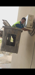 Photo de galerie - Installer et montage de tous type de climatisation. 