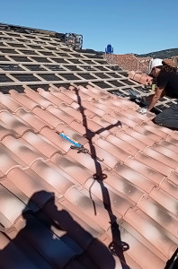 Photo de galerie - Couverture - Toiture