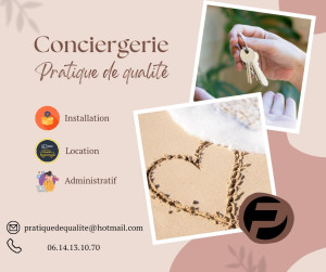 Photo de galerie - Conciergerie