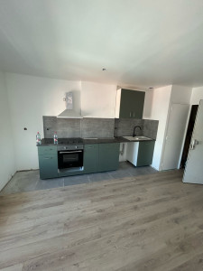 Photo de galerie - Montage de cuisine IKEA 