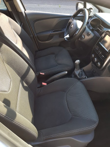 Photo de galerie - Après un nettoyage complet de l'habitacle 