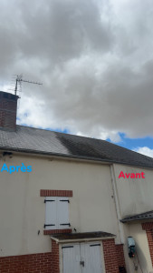 Photo de galerie - Couverture - Toiture