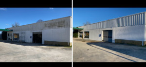 Photo de galerie - Peinture - Tapisserie