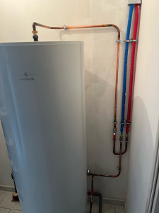 Photo de galerie - Chauffe eau 