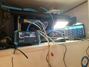 Photo de galerie - Maintenance configuration