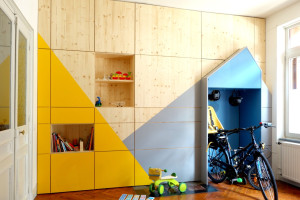 Photo de galerie - Menuiserie - Huisserie - Agencement