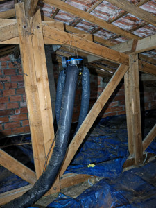 Photo de galerie - Installation électrique