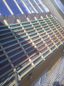 Photo de galerie - Couverture - Toiture