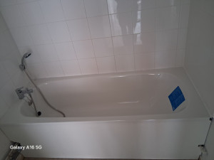 Photo de galerie - Pose de salle de bain 