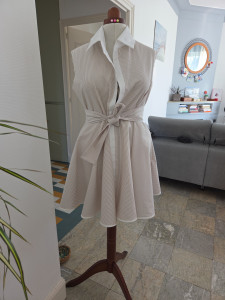 Photo de galerie - Cours de couture