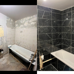 Photo de galerie - Salle de bain