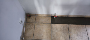 Photo de galerie - Après
Rebouchage de la saignée, essais du réseau et mise en attente