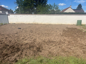 Photo de galerie - Désherbage