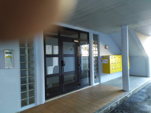 Photo de galerie - Peinture ravalement d'un porche
