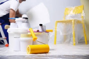 Photo de galerie - Peinture - Tapisserie