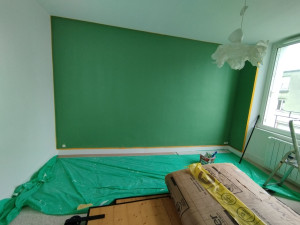 Photo de galerie - Peinture multi couleurs 