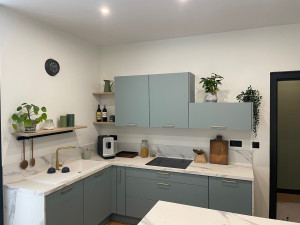 Photo de galerie - Rénovation cuisine