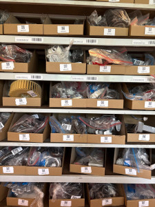 Photo de galerie - Réparation objets