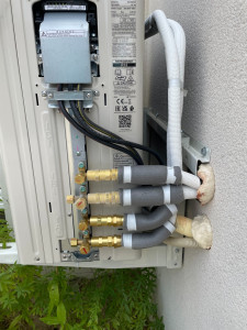 Photo de galerie - Chauffage - Climatisation