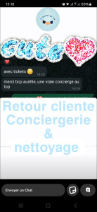 Photo de galerie - Conciergerie