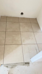 Photo de galerie - Carrelage 