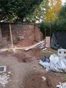 Photo de galerie - Maçonnerie