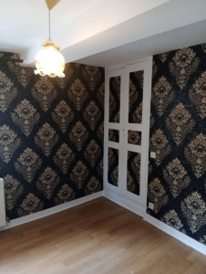 Photo de galerie - Après papier fini