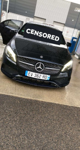 Photo de galerie - NETTOYAGE INT + EXT CLASSE À 200D