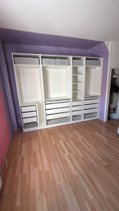 Photo de galerie - Montage armoire chambre