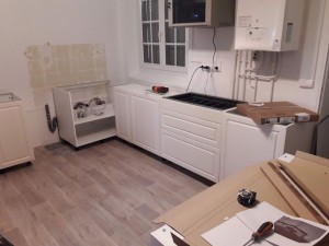 Photo de galerie - Montage meubles en kit