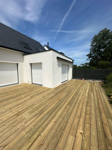 Photo de galerie - Menuiserie - Huisserie - Agencement