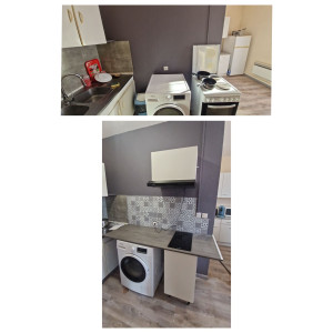 Photo de galerie - Cuisine 