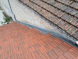 Photo de galerie - Couverture - Toiture