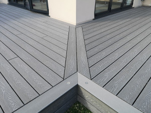 Photo de galerie - Terrasse composite