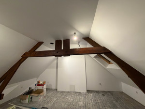 Photo de galerie - Peinture - Tapisserie