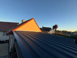 Photo de galerie - Couverture - Toiture