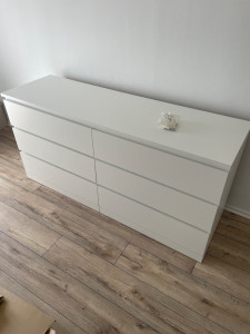 Photo de galerie - Commode malm