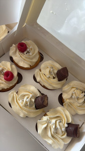 Photo de galerie - Cupcake 