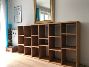 Photo de galerie - Montage meubles en kit