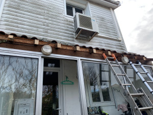 Photo de galerie - Couverture - Toiture