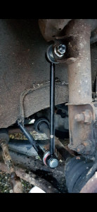 Photo de galerie - Biellettes de barre stabilisatrice 